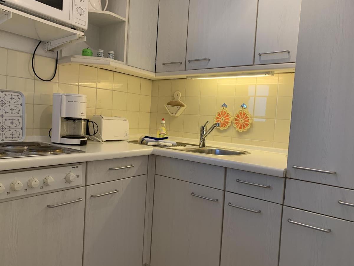 Nordsee Residenz App. 66 Apartment Westerland