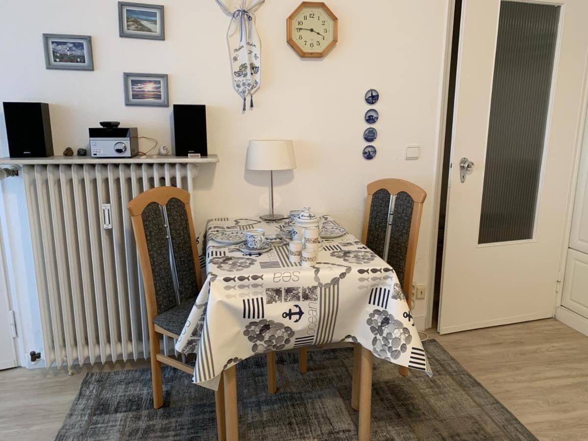 Apartment Nordsee Residenz App. 66