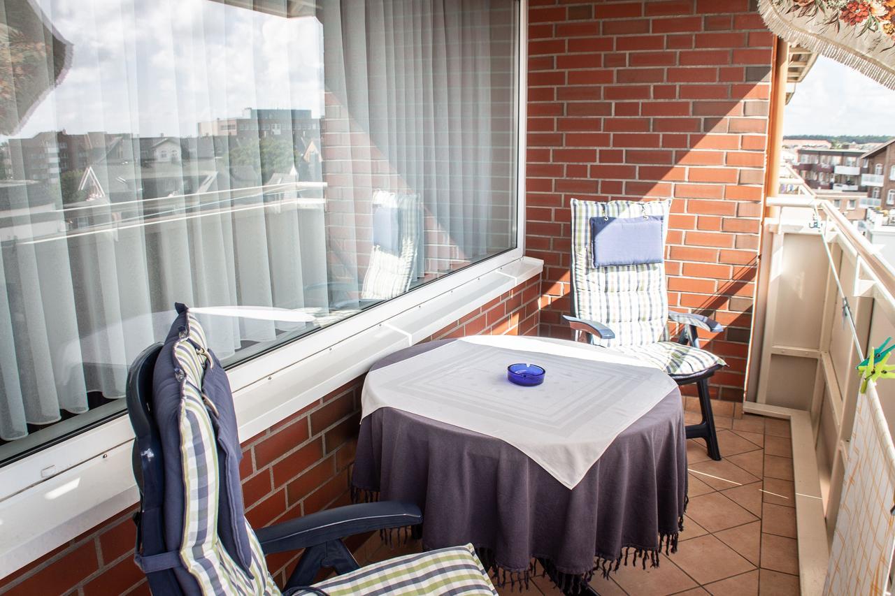 Apartment Nordsee Residenz App. 66 Westerland
